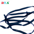 1cm customized polyester knitting ribbon webbing